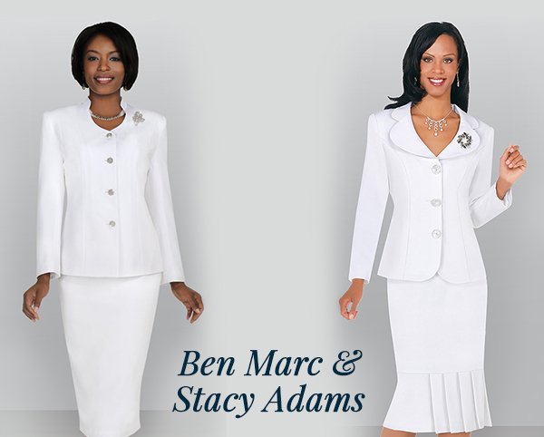 Ben Marc And Stacy Adams Usher Group Uniforms 2024