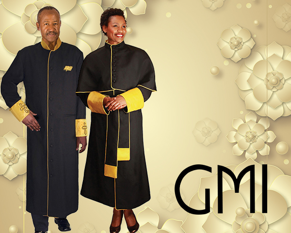 GMI Church And Choir Robes And Group Suits 2022