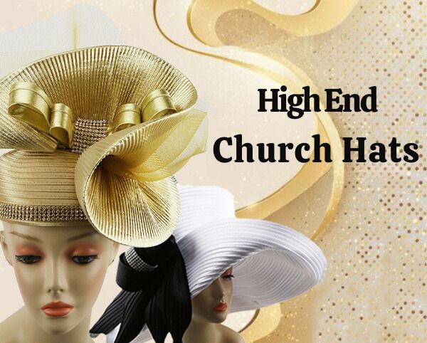 Charming High End Hats 2024
