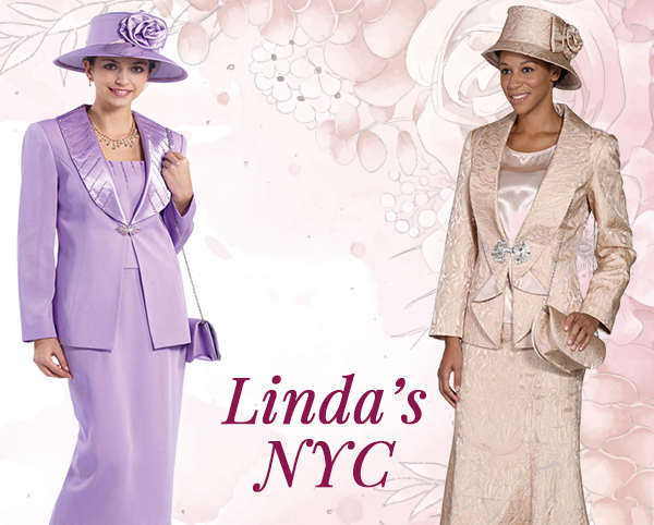 Lynda Of NYC Suits 2024