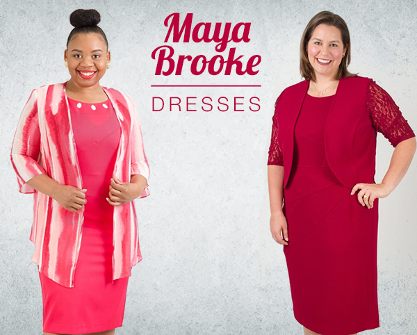 Maya Brooke Dresses 2022