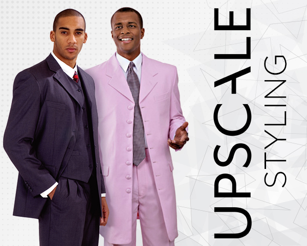 Upscale Mens Suits 2024