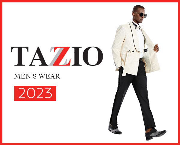 Tazzio Suits & Jackets 2024