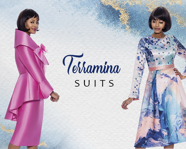 Terramina Suits 2024