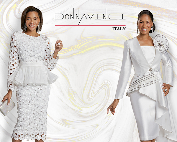 Donna Vinci Suits 2023