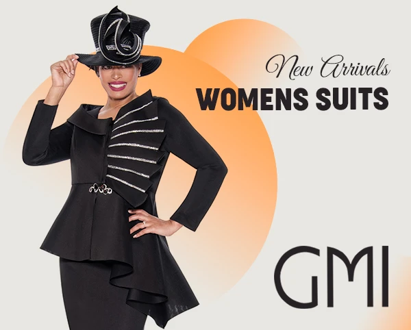 GMI Womens Suits 2024